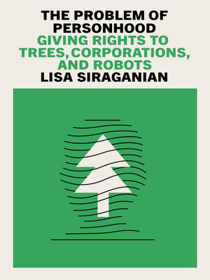 cover image of The Problem of Personhood